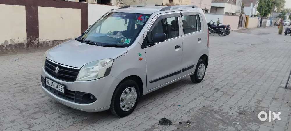 Maruti Suzuki Wagon R 2012 Cng & Hybrids Ghar Gharav