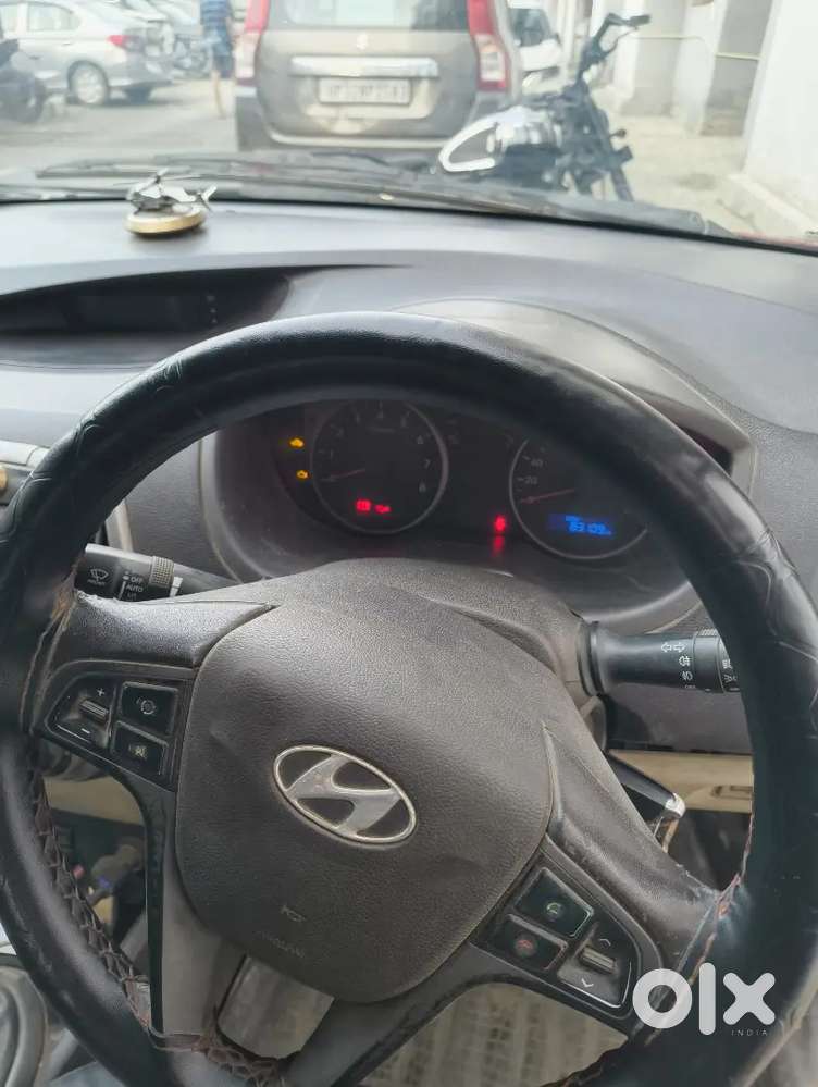 Hyundai I20 Sportz 2012