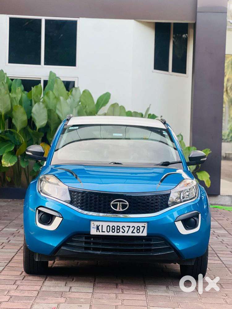 Tata Nexon Amt 1.5 Revotorq Xma, 2019, Diesel