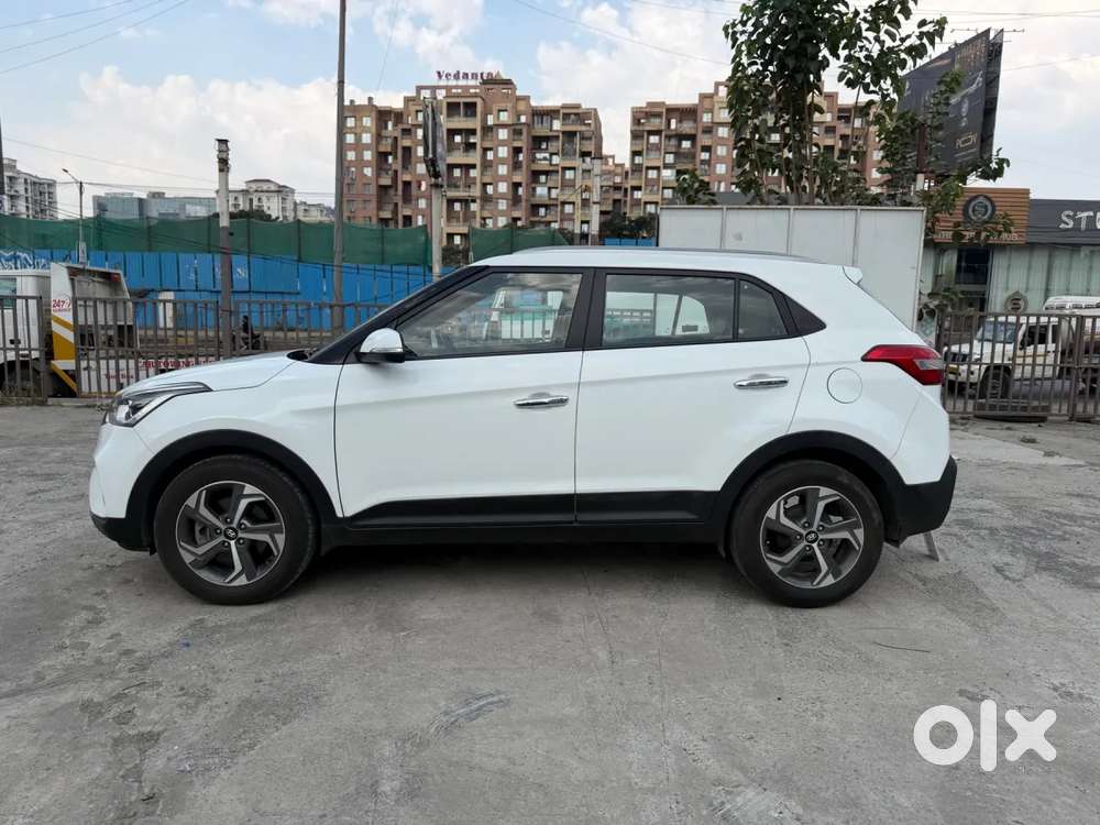 Hyundai Creta 1.6 Crdi At Sx Plus, 2019, Diesel