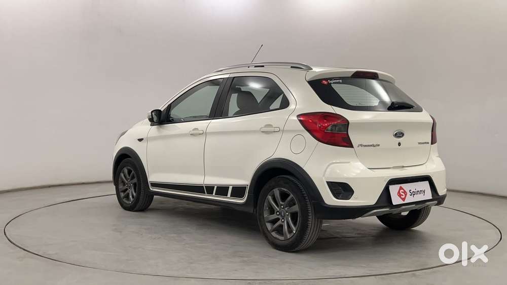 Ford Freestyle Titanium Plus, 2021, Petrol