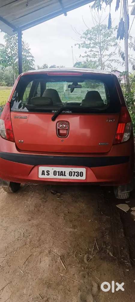 Hyundai I10 2009