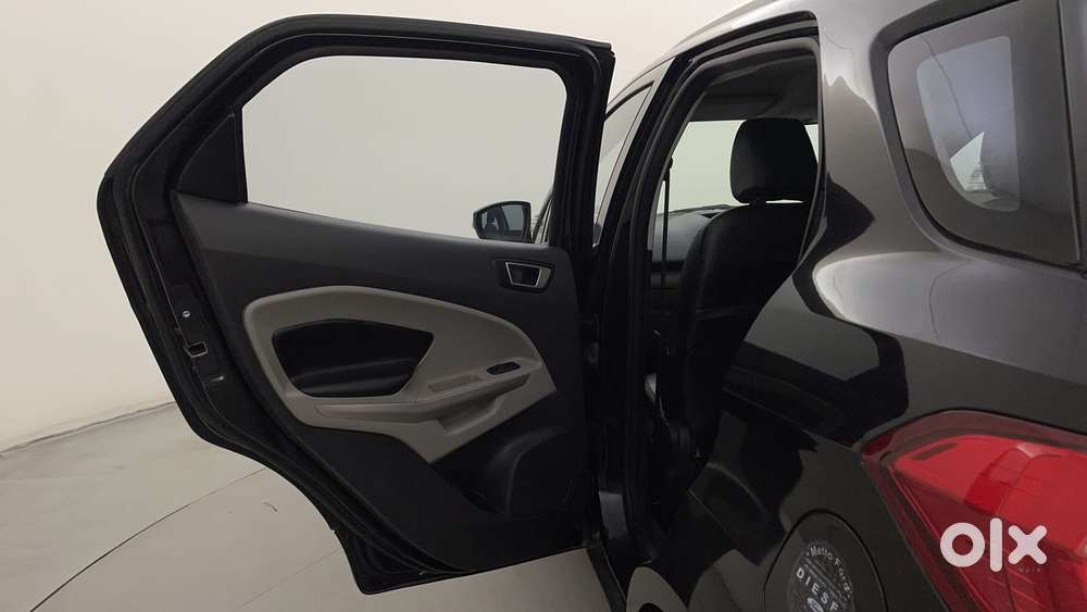 Ford Ecosport 1.5 Diesel Titanium, 2016, Diesel