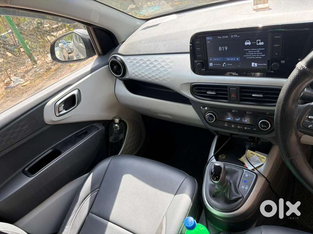 Hyundai Nios Petrol Amt 2021 - 21000 Driven