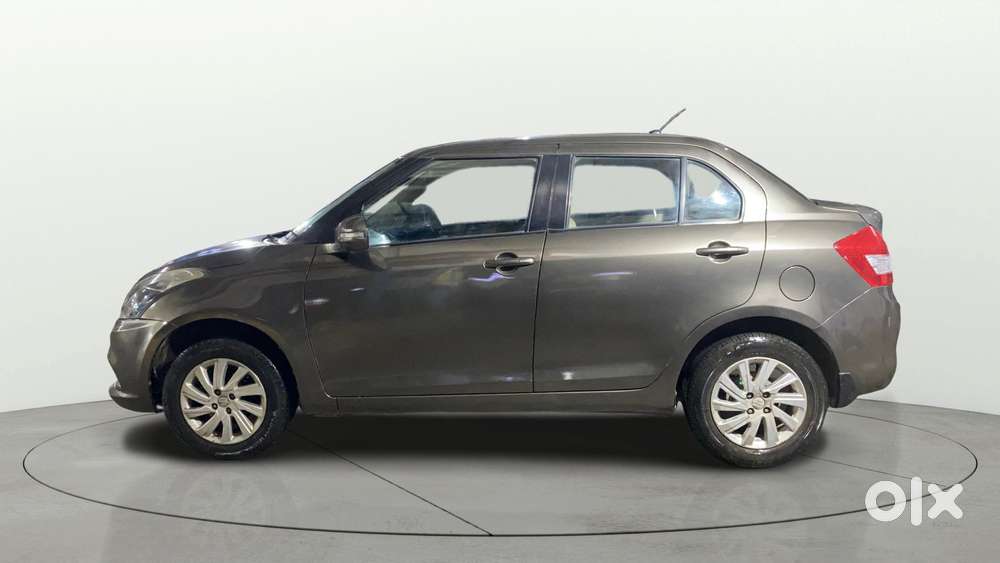 Maruti Suzuki Swift Dzire Amt Zdi, 2017, Diesel