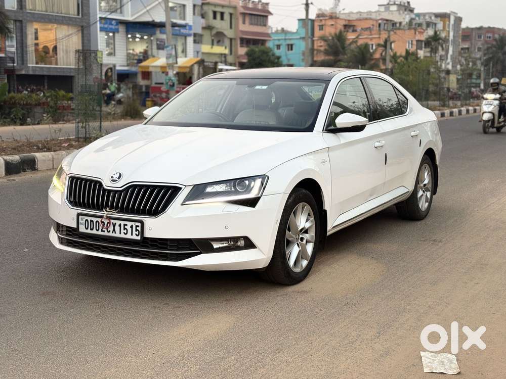 Skoda Superb Lk 2.0 Tdi At, 2019, Diesel