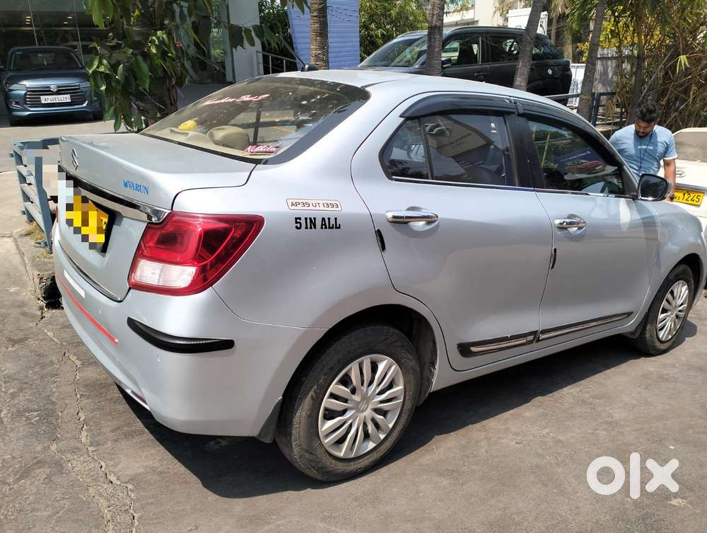 Maruti Suzuki Swift Dzire Vxi Optional, 2023, Petrol
