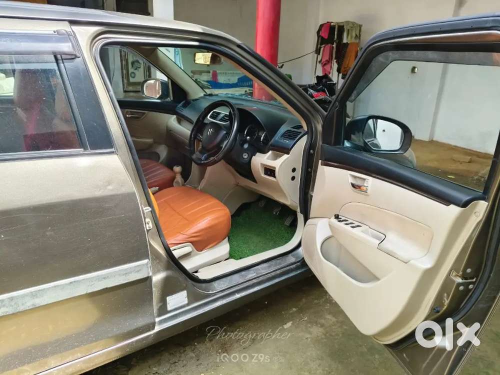 Maruti Suzuki Dzire 2016