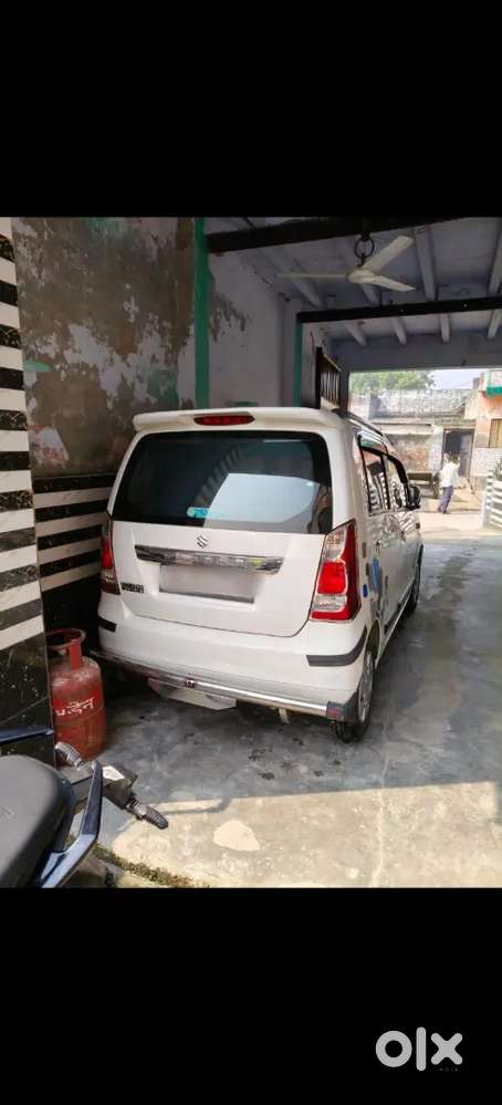 Maruti Suzuki Wagon R Lxi Cng