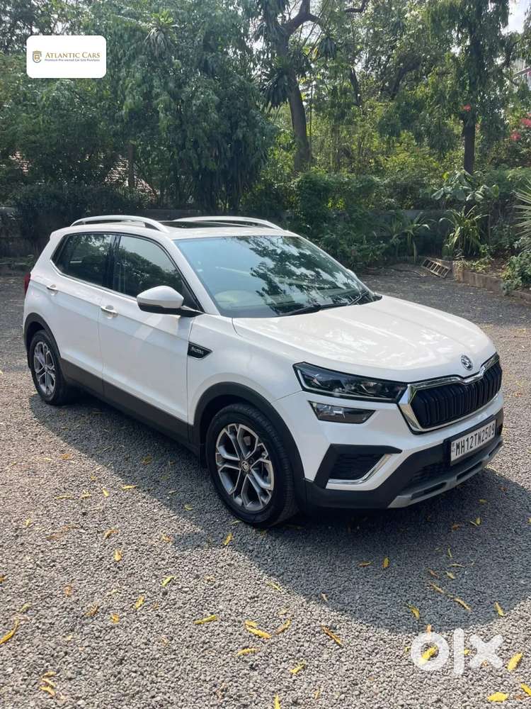 Skoda Kushaq 1.5 Tsi Style (6 Airbags) Dsg, 2021, Petrol