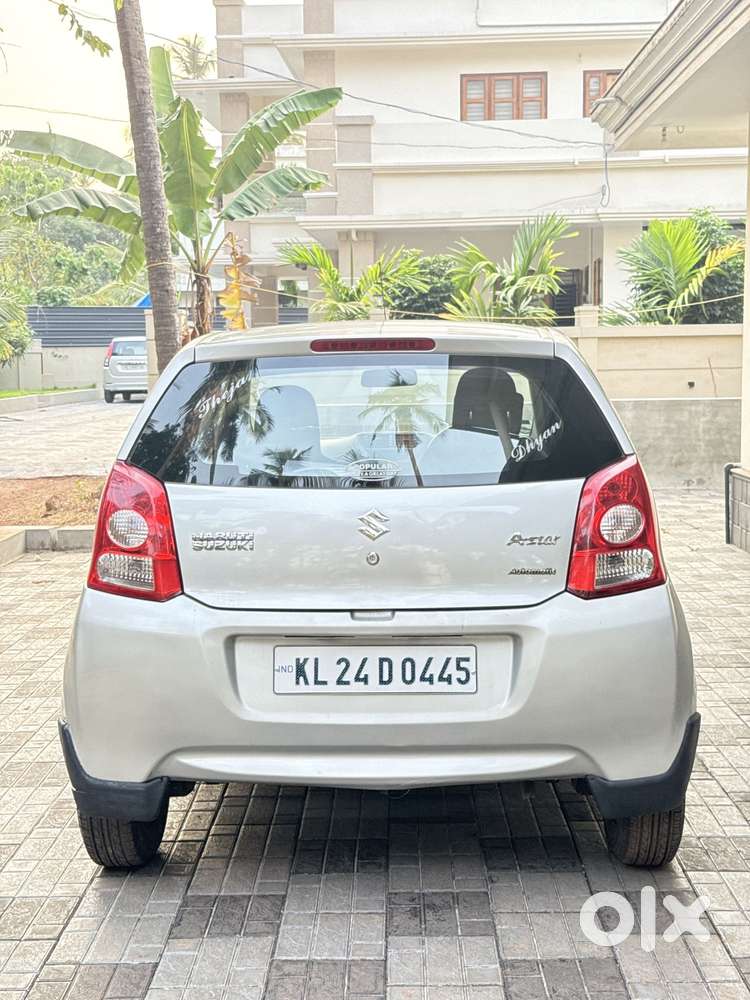 Maruti Suzuki A-star Vxi (abs), Automatic, 2011, Petrol