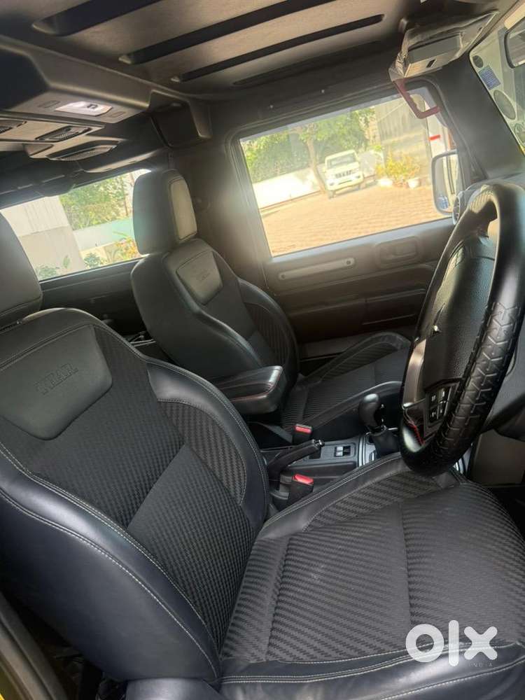 Mahindra Thar 2023 Petrol 35000 Km Driven Rwd