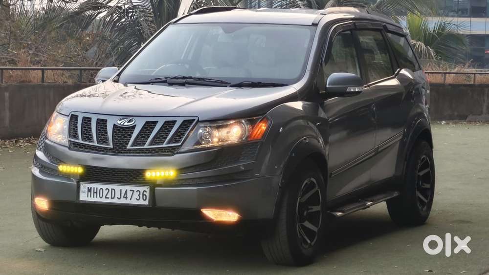 Mahindra Xuv500 W6 2wd, 2014, Diesel