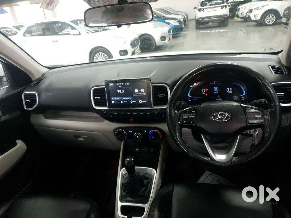 Hyundai Venue S Mt 1.2 Kappa, 2023, Petrol