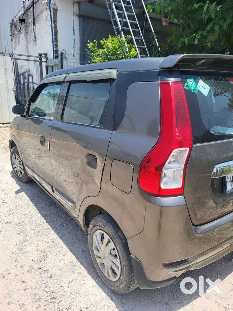 Maruti Suzuki Wagon R 2021 Cng & Hybrids Well Maintained