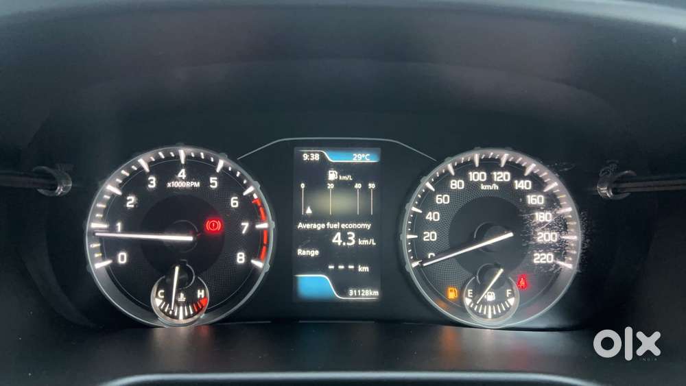 Maruti Suzuki Vitara Brezza 1.5 Zxi, 2023, Petrol