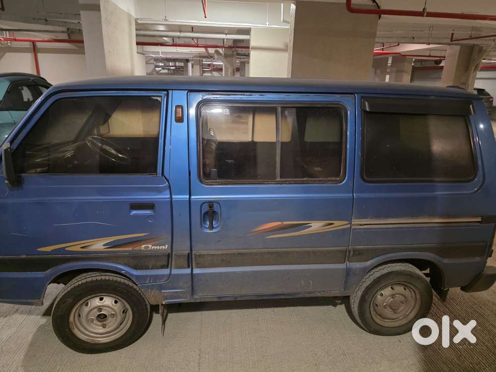 Maruti Suzuki Omni 2005 Cng & Hybrids 59000 Km Driven