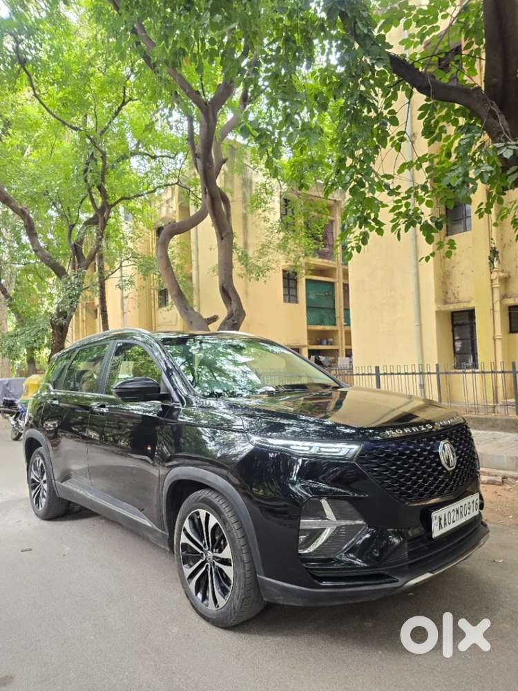 Mg Hector Plus Sharp Pro 2.0 Turbo Diesel 6 Str, 2021, Diesel