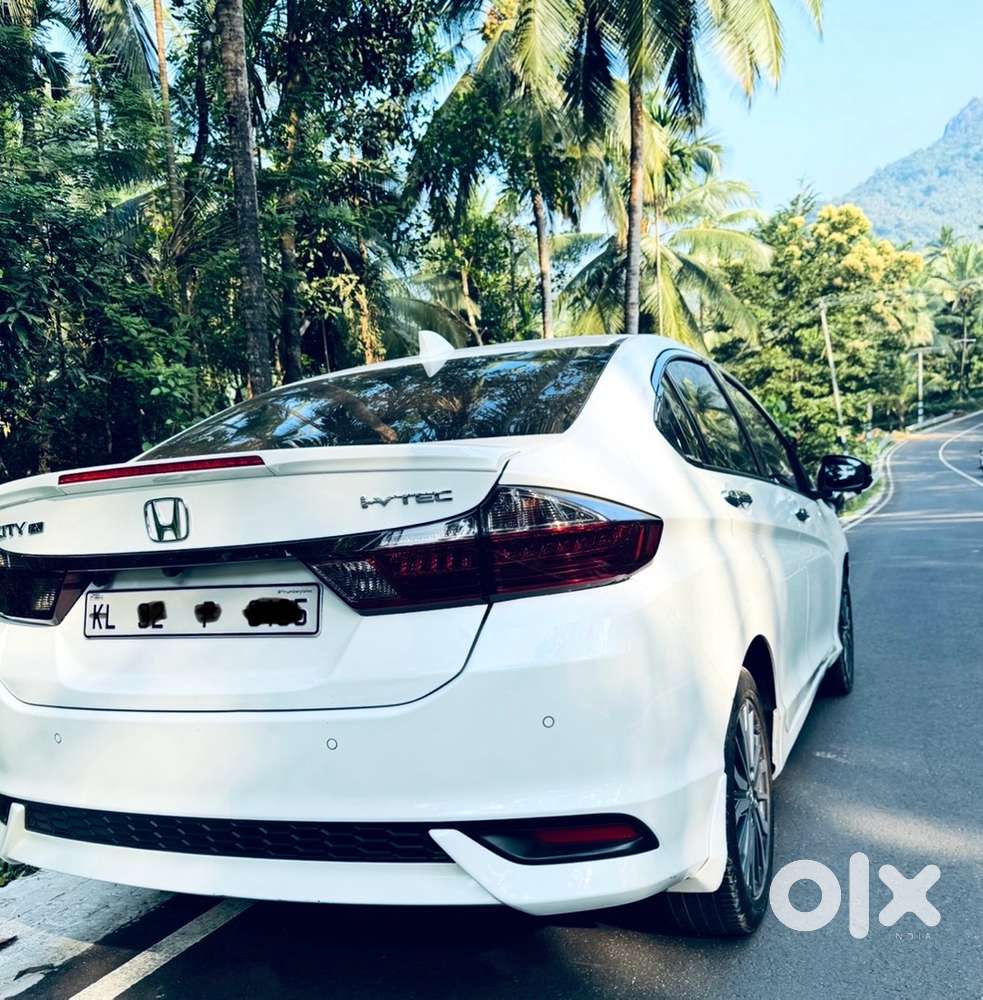 Honda City Zx 2019 Petrol Well Maintained