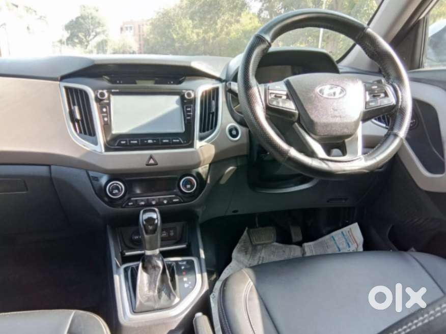 Hyundai Creta 1.6 Crdi Sx Plus, 2016, Diesel