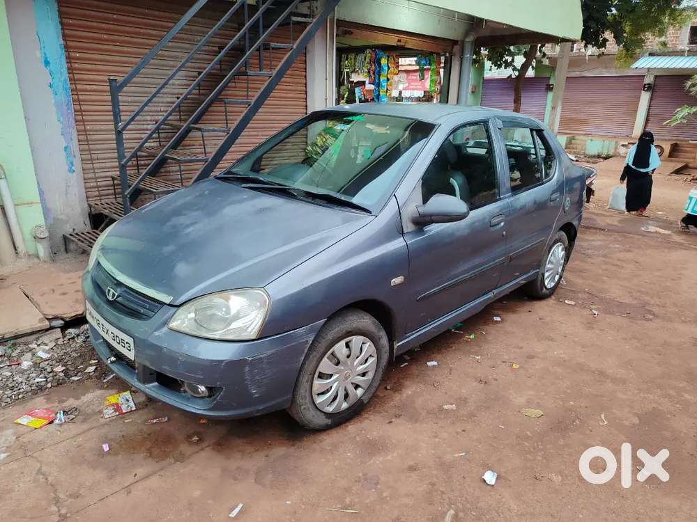 Tata Indigo Cs Ls 2008