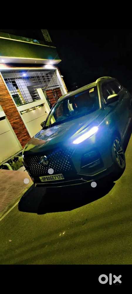 Mg Hector 2022 Variant Diesel