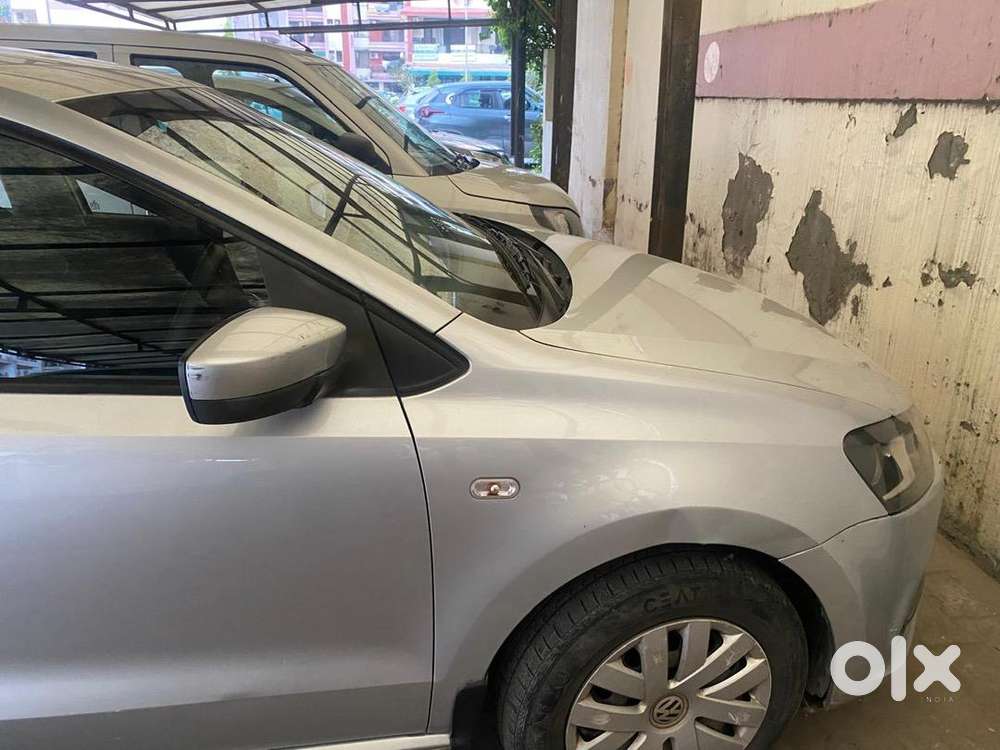 Volkswagen Petrol Manual 2015