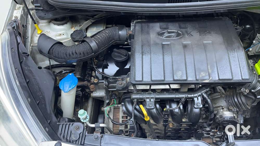 Hyundai Xcent S 1.2 (o), 2015, Petrol