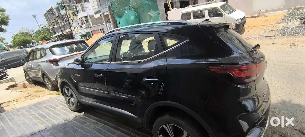 Mg Astor 2022 Petrol 38000 Km Driven