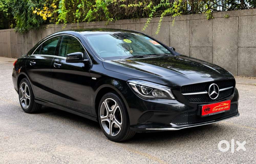 Mercedes-benz Cla 200 Cdi Sport, 2019, Petrol