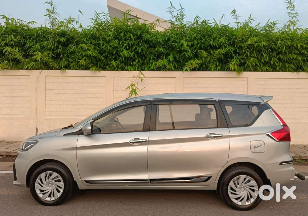 Maruti Suzuki Ertiga 1.5 Vxi, 2020, Petrol