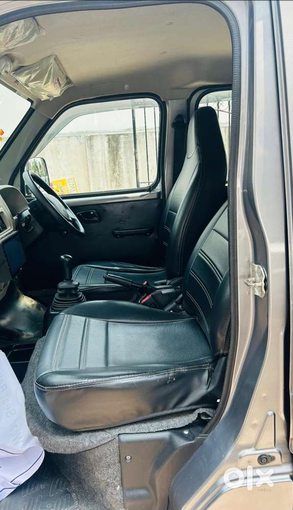 Maruti Suzuki Eeco 5 Seater Ac, 2021, Petrol