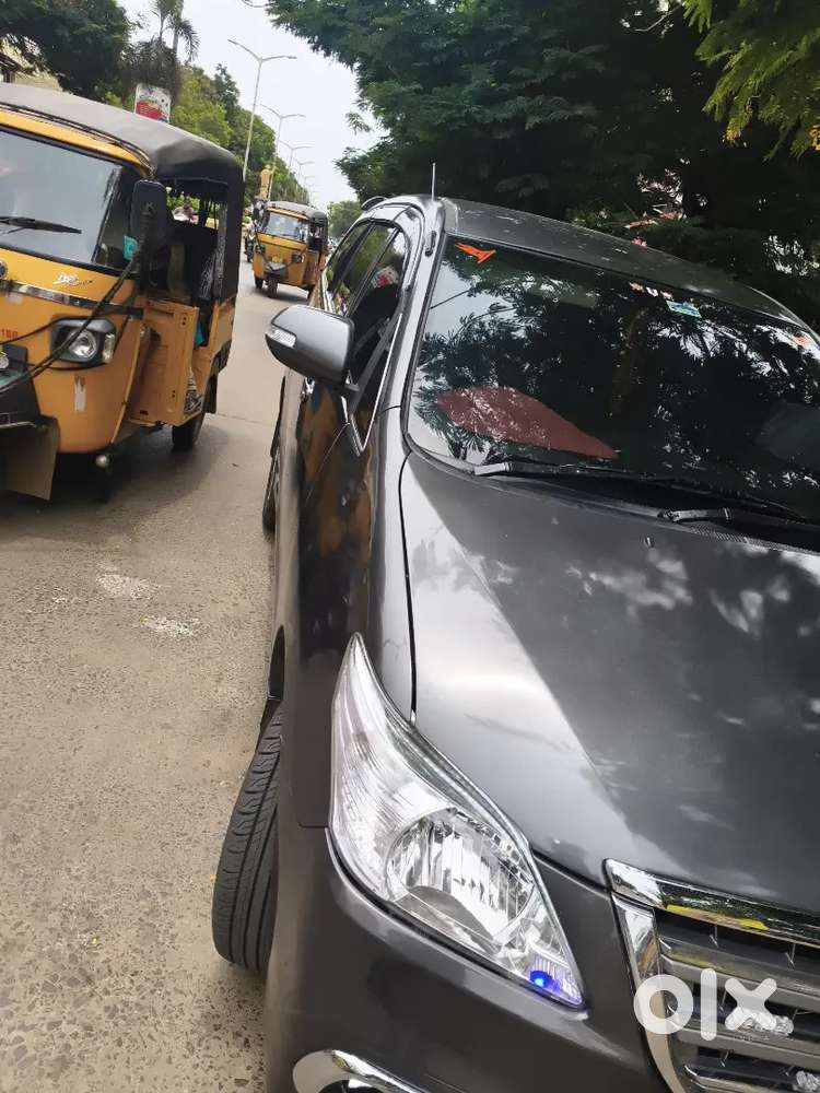 Toyota Innova 2011 Variant Type 4 Convert Diesel Manual