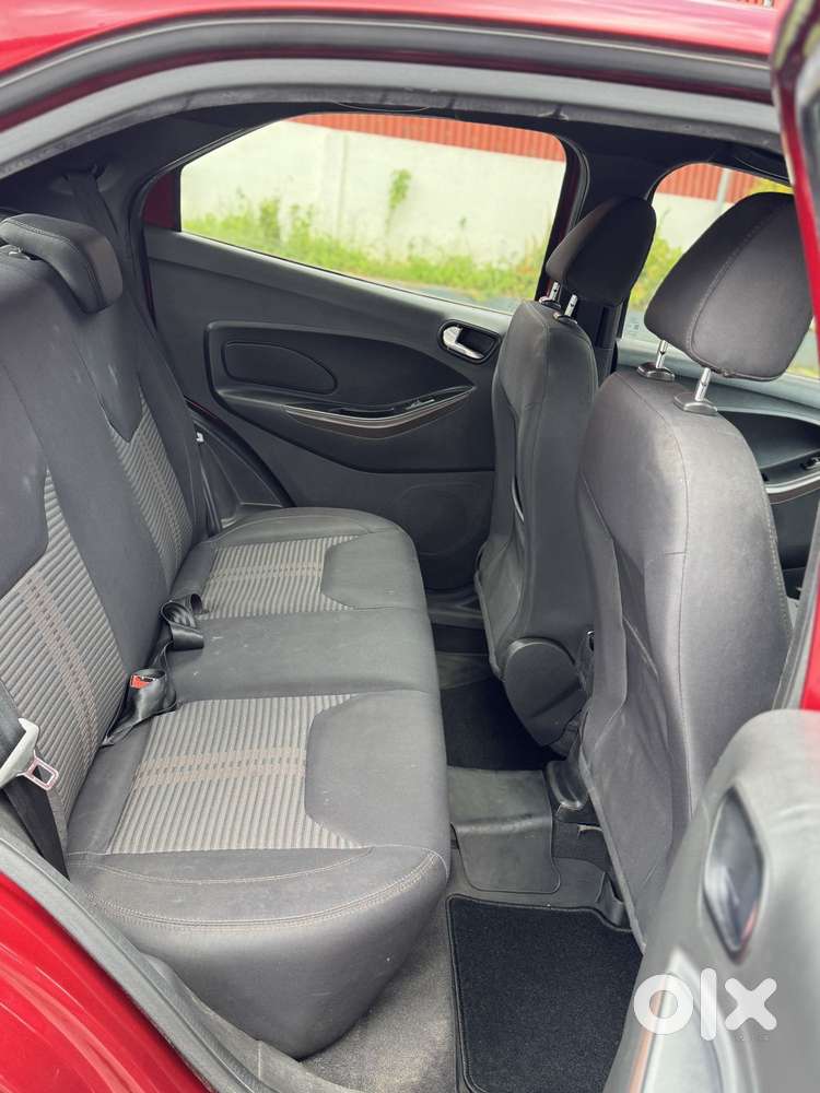 Ford Freestyle Titanium Diesel, 2019, Diesel