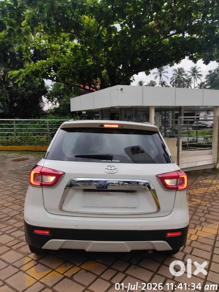 Toyota Urban Cruiser 2022 Premium Grade