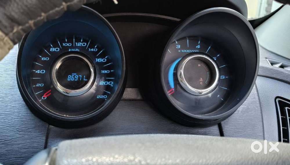 Mahindra Xuv500 W5, 2018, Diesel