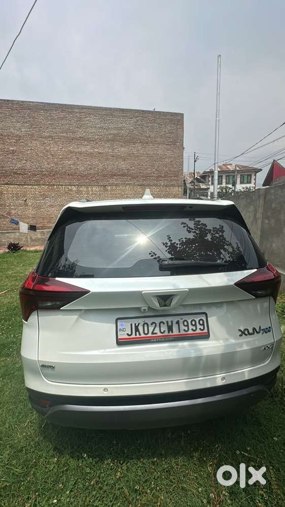 Mahindra Xuv700 Diesel 2022