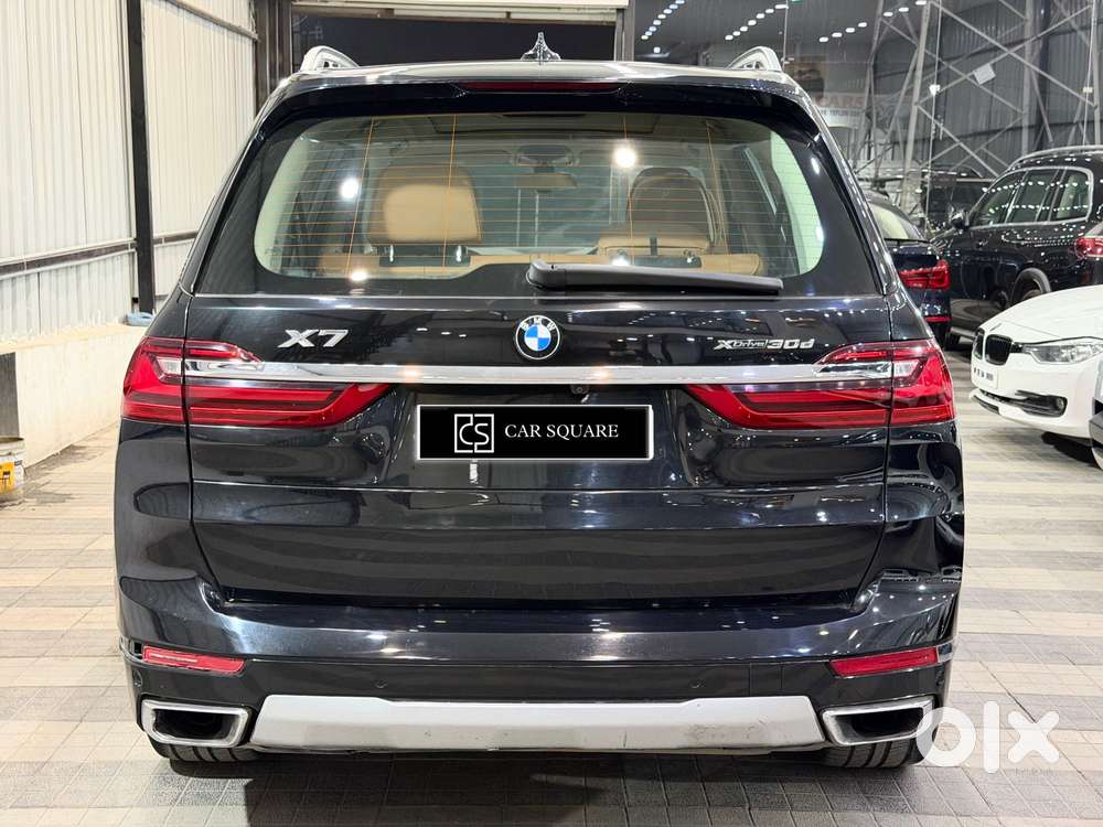 Bmw X7 Xdrive30d Dpe Signature, 2019, Diesel