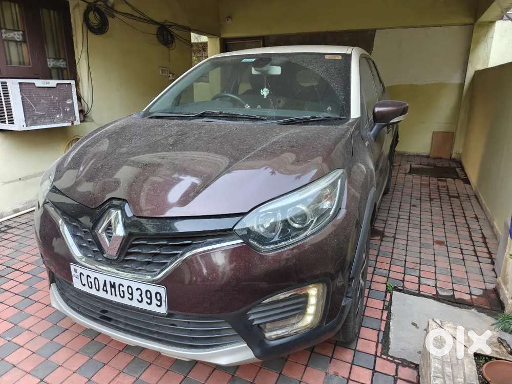 Renault Captur 2018 Diesel Well Maintained