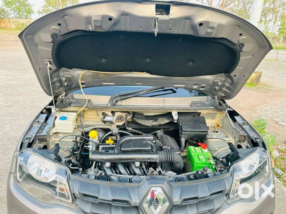 Renault Kwid Rxt Optional, 2018, Petrol