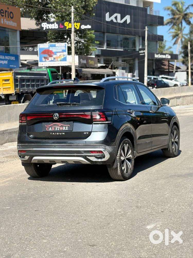 Volkswagen Taigun Gt Plus 1.5 Tsi Dsg, 2021, Petrol