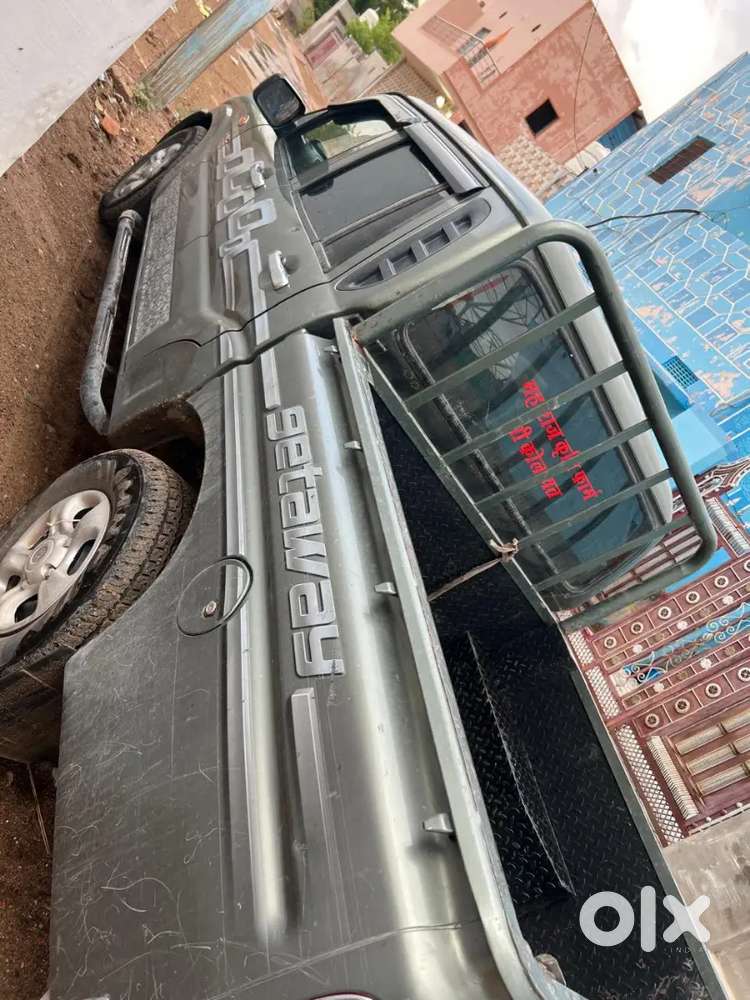 Scorpio Gtve Car Bikaner
