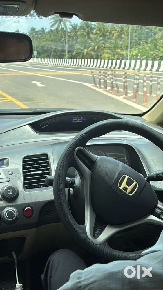 Honda Civic 2011 Petrol