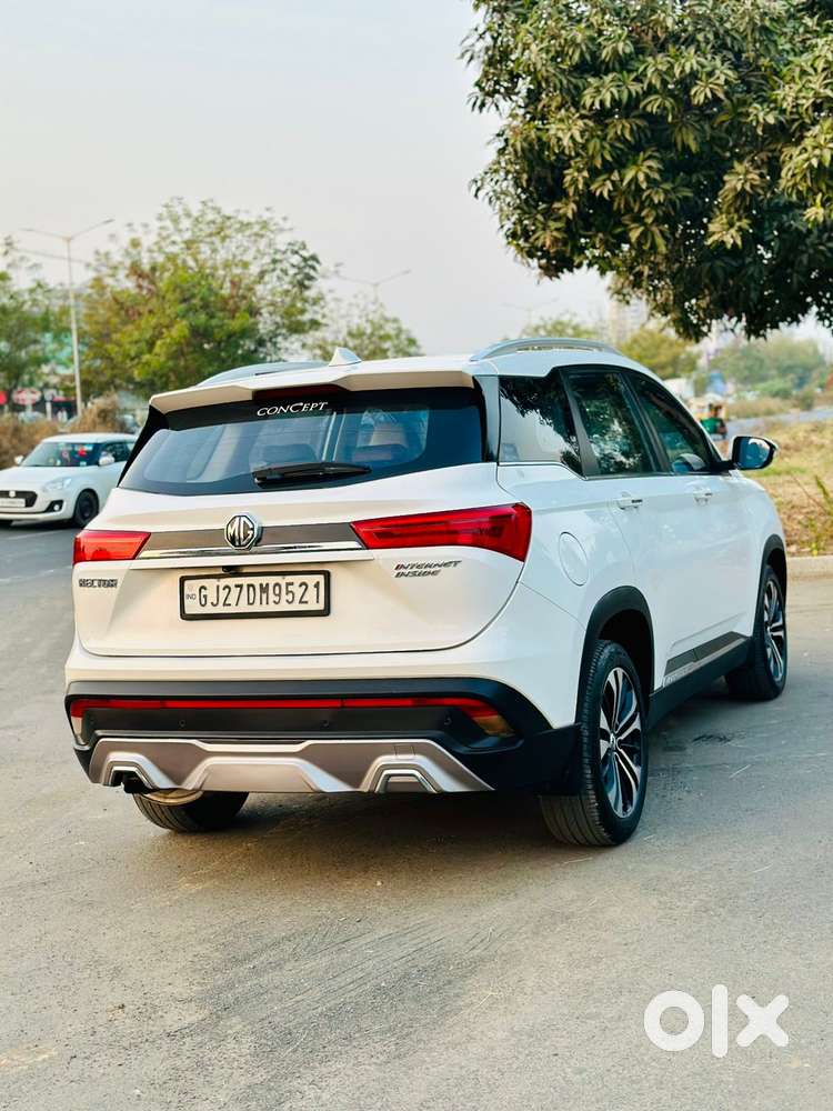 Mg Hector Sharp Diesel Mt, 2021, Diesel