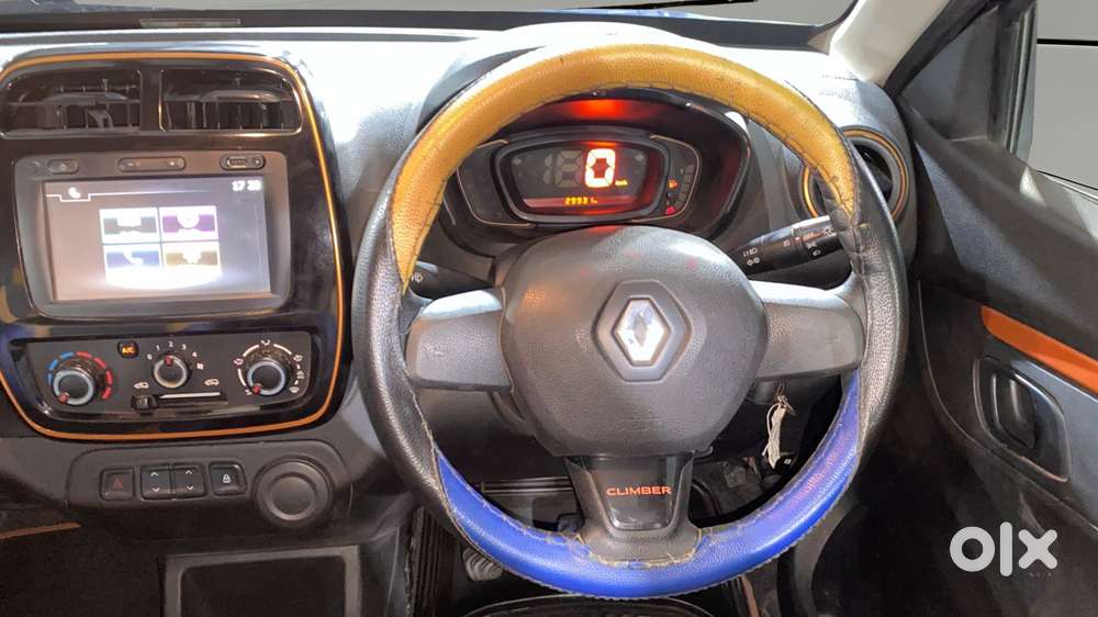 Renault Kwid 1.0 Rxt Edition, 2017, Petrol