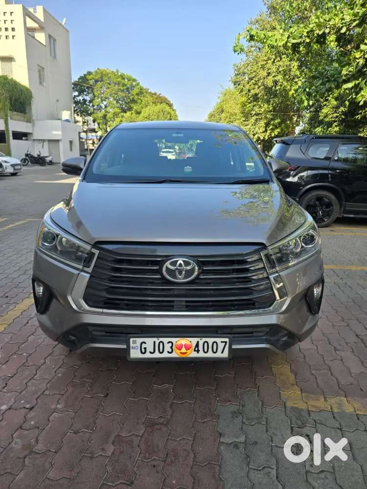 Toyota Innova Crysta 2021 Diesel 65000 Km Driven
