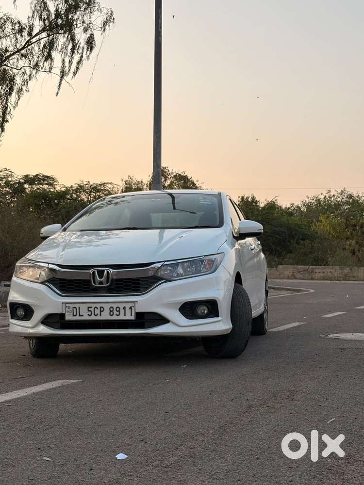 Honda City 2008-2011 1.5 V Mt Exclusive, 2018, Petrol