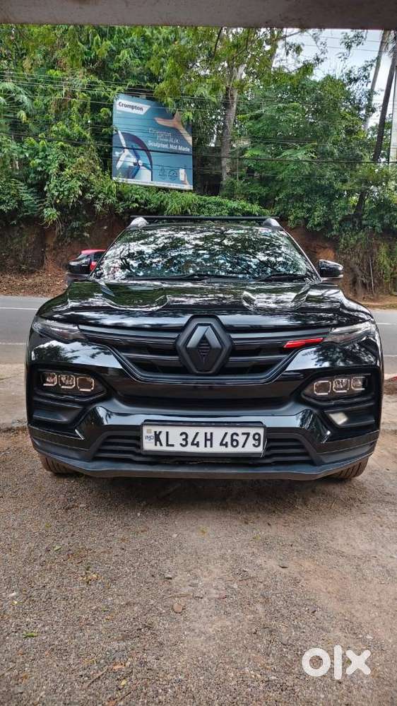 Renault Kiger Rxt Opt, 2022, Petrol