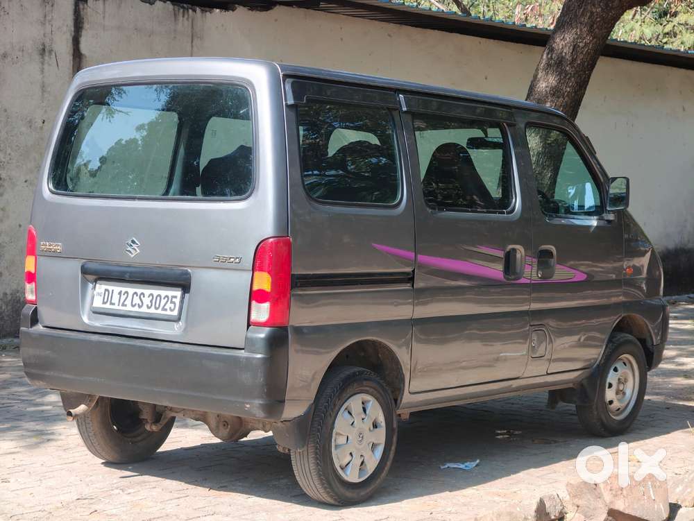 Maruti Suzuki Eeco 7 Seater Standard, 2020, Petrol