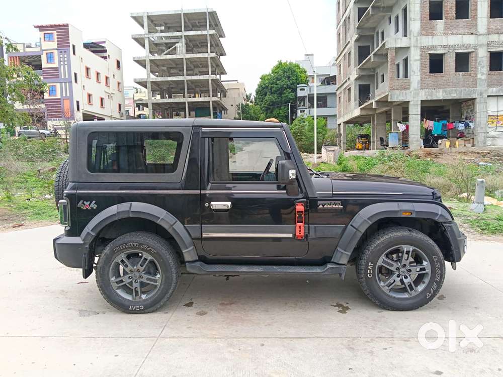 Mahindra Thar Lx D 4wd At, 2021, Diesel